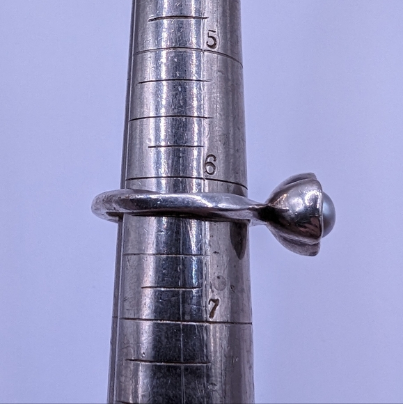 Sterling Silver Pandora Ring - Picture 5 of 5